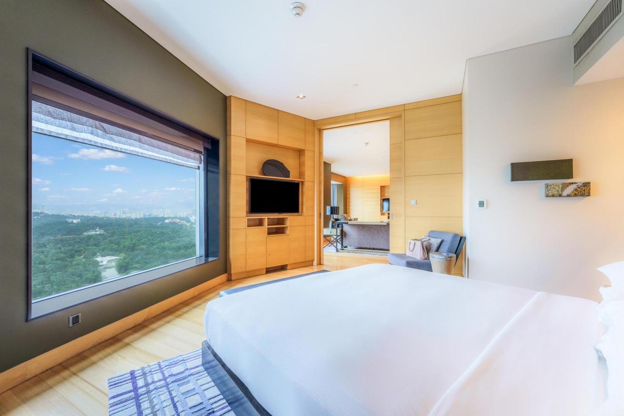 Hilton Kuala Lumpur — الصور 3