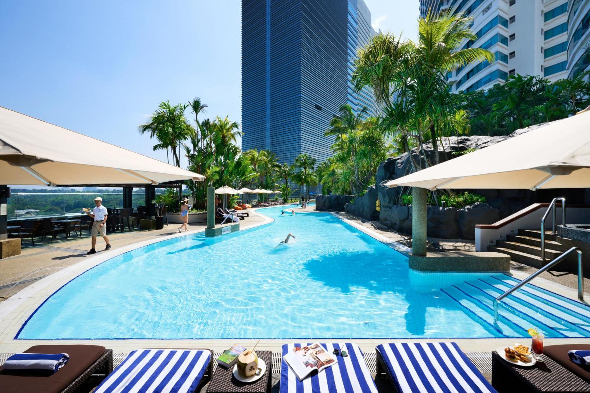 Hilton Kuala Lumpur — الصور 1